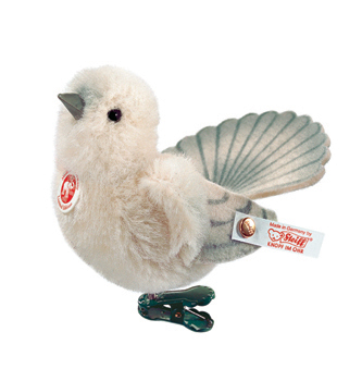 Steiff 2008 Alpaca Dove